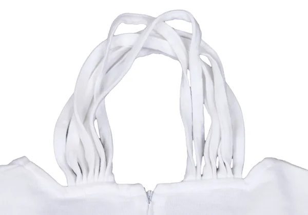 Y's Cotton Neck Strap Design T-shirt K-172288_012