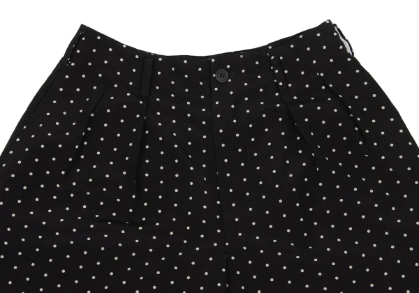Y's Dot Print Culottes K-172289_002