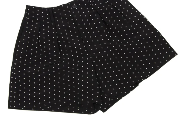 Y's Dot Print Culottes K-172289_006