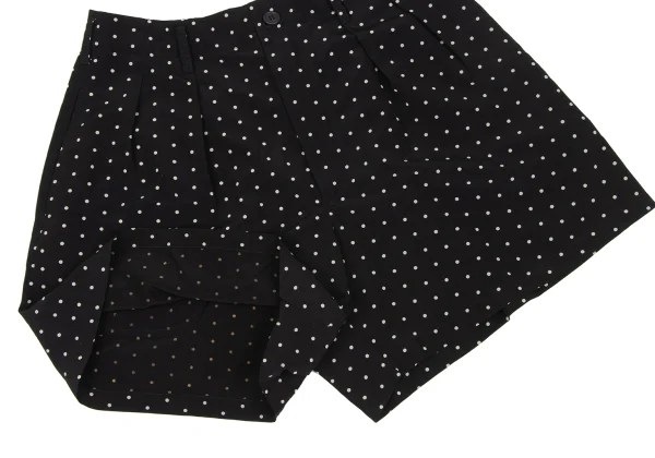 Y's Dot Print Culottes K-172289_007
