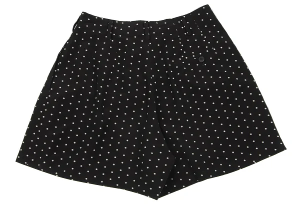 Y's Dot Print Culottes K-172289_008