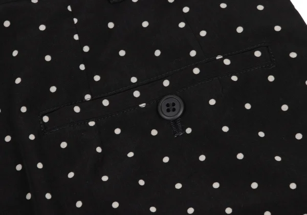 Y's Dot Print Culottes K-172289_009