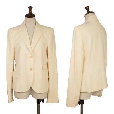 Theory Short Wool Jacket