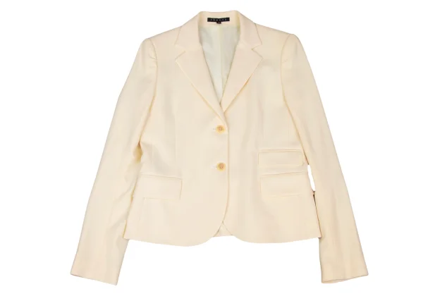 Theory Short Wool Jacket K-172294_002