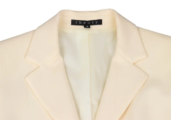 Theory Short Wool Jacket K-172294_004