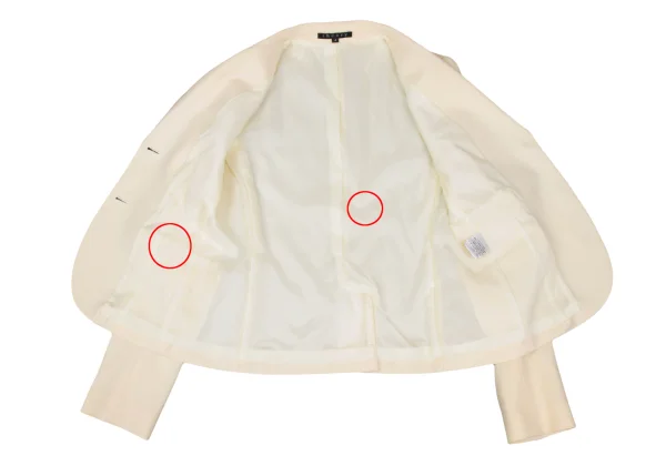 Theory Short Wool Jacket K-172294_010