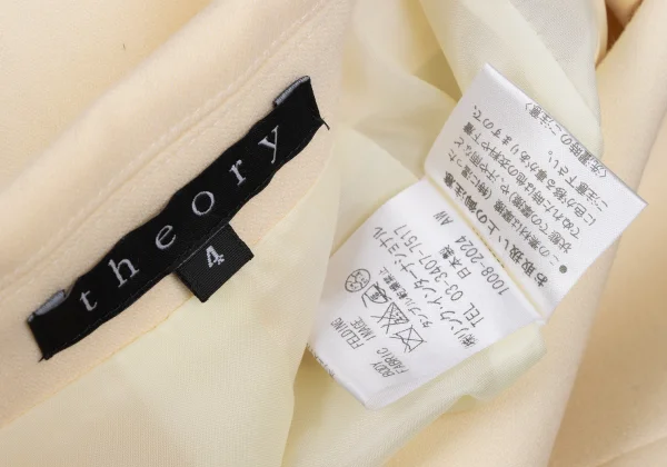 Theory Short Wool Jacket K-172294_016