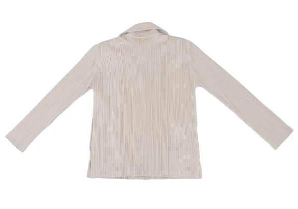 PLEATS PLEASE Cotton Blend 4B Jacket K-172298_013