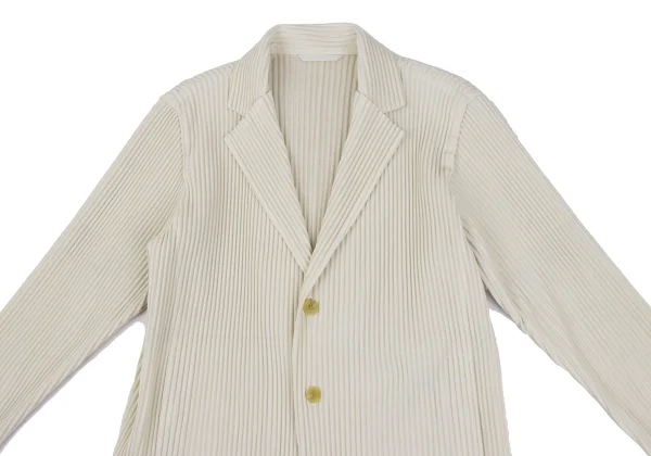 HOMME PLISSE ISSEY MIYAKE Pleated Tailored Jacket K-172299_002