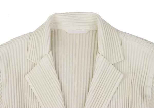 HOMME PLISSE ISSEY MIYAKE Pleated Tailored Jacket K-172299_003