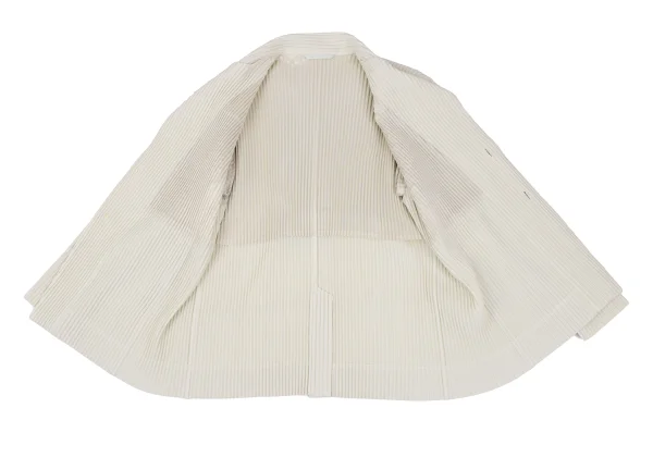 HOMME PLISSE ISSEY MIYAKE Pleated Tailored Jacket K-172299_009