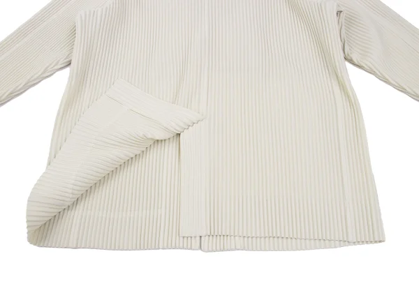 HOMME PLISSE ISSEY MIYAKE Pleated Tailored Jacket K-172299_011