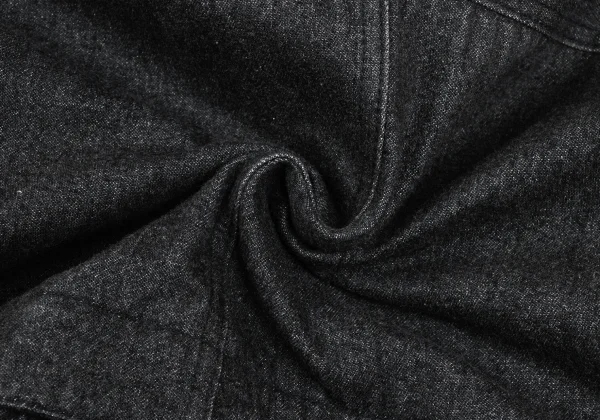 ISSEY SPORT Zip-Detachable 2-Way Denim Jacket K-172302_018