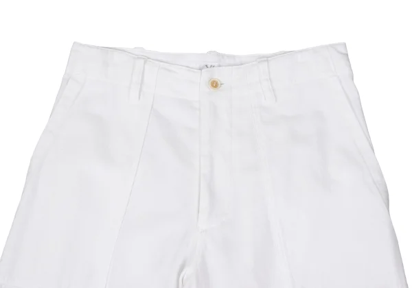 Y's Cotton Linen Tapered Pants K-172306_004