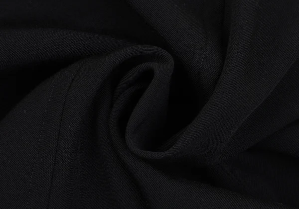Y's Belt Design Wool Skirt K-172307_014