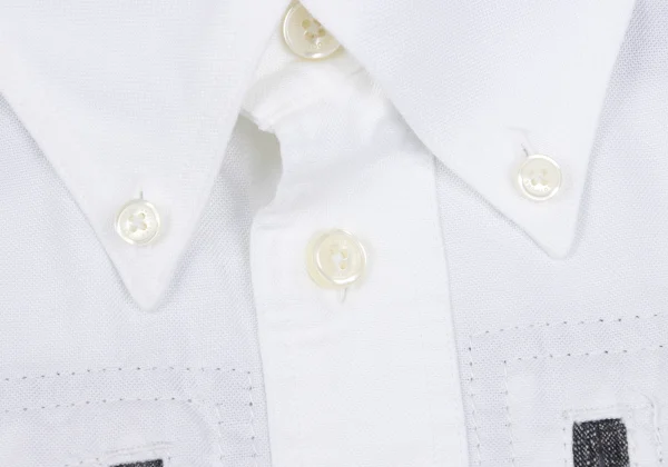 eYe JUNYA WATANABE MAN Checker Switching Button-Down Shirt K-172309_005