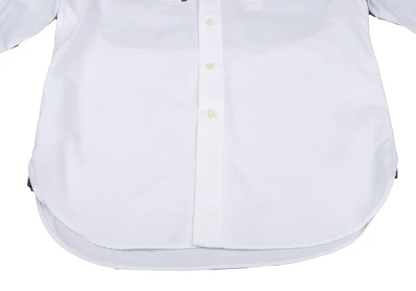 eYe JUNYA WATANABE MAN Checker Switching Button-Down Shirt K-172309_010