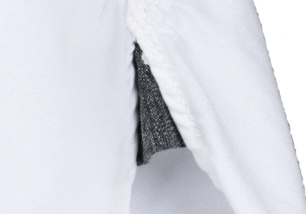 eYe JUNYA WATANABE MAN Checker Switching Button-Down Shirt K-172309_011
