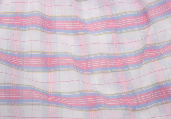 tricot COMME des GARCONS Knot Design Check Sleeveless Blouse K-172312_013