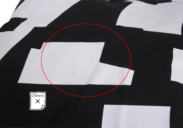 Y-3 Logo Printed Tote Bag K-172315_007