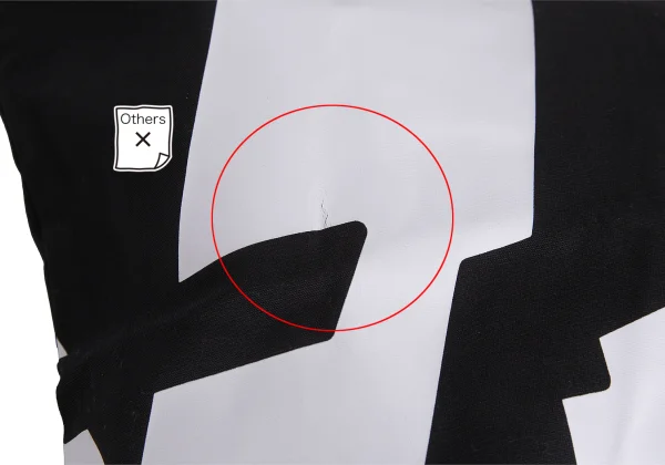 Y-3 Logo Printed Tote Bag K-172315_009