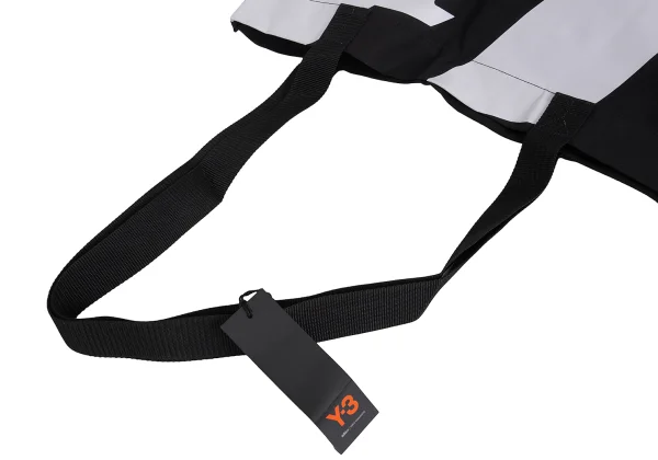 Y-3 Logo Printed Tote Bag K-172315_010