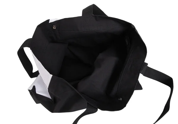 Y-3 Logo Printed Tote Bag K-172315_012