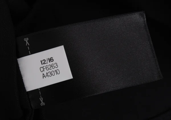 Y-3 Logo Printed Tote Bag K-172315_013