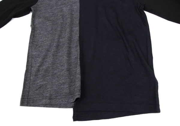 H&M×COMME des GARCONS Wool Switching Tops K-172316_007