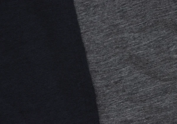 H&M×COMME des GARCONS Wool Switching Tops K-172316_011