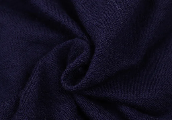 tricot COMME des GARCONS Cotton Round Collar Short Sleeve Shirt K-172318_018