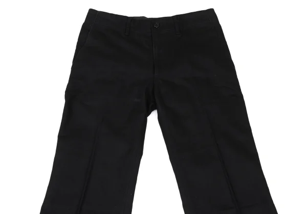 tricot COMME des GARCONS Cotton Linen Straight Pants K-172322_002