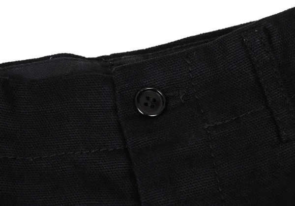 tricot COMME des GARCONS Cotton Linen Straight Pants K-172322_005