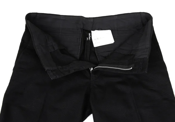 tricot COMME des GARCONS Cotton Linen Straight Pants K-172322_006