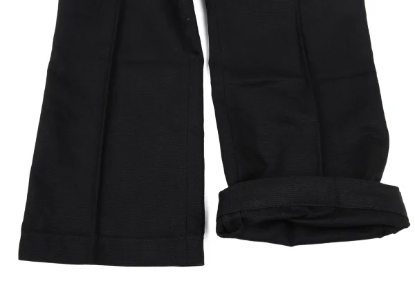 tricot COMME des GARCONS Cotton Linen Straight Pants K-172322_009