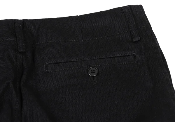 tricot COMME des GARCONS Cotton Linen Straight Pants K-172322_012