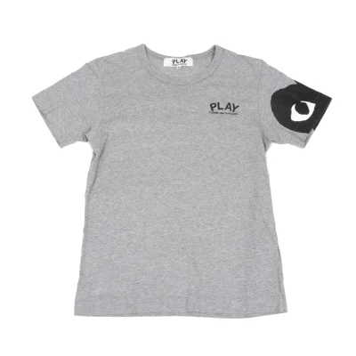 PLAY COMME des GARCONS Sleeve Heart Print T-Shirt