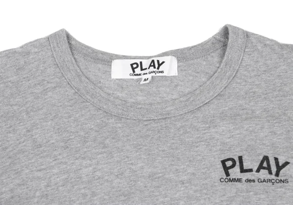 PLAY COMME des GARCONS Sleeve Heart Print T-Shirt K-172324_003