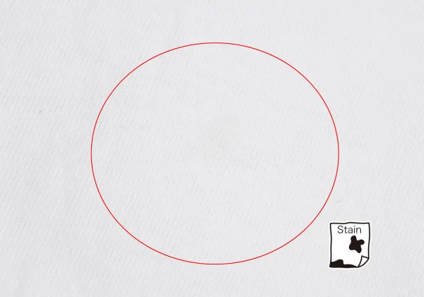 PLAY COMME des GARCONS Heart Patch T-shirt K-172325_003