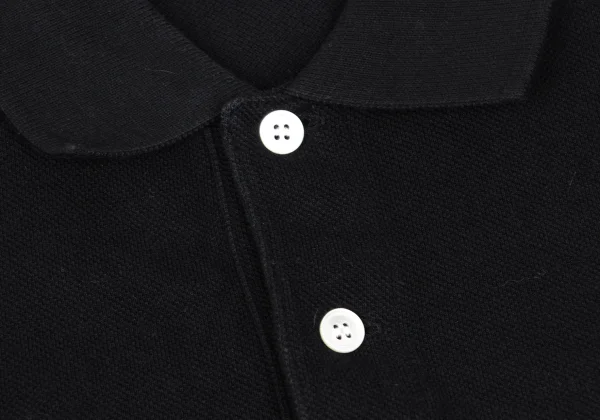 PLAY COMME des GARCONS Heart Patch Short-Sleeve Polo Shirt K-172326_007