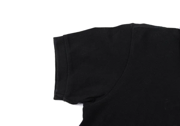 PLAY COMME des GARCONS Heart Patch Short-Sleeve Polo Shirt K-172326_010