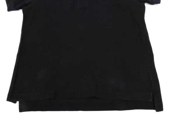 PLAY COMME des GARCONS Heart Patch Short-Sleeve Polo Shirt K-172326_011