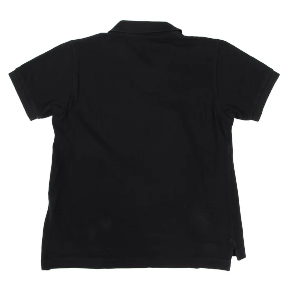 PLAY COMME des GARCONS Heart Patch Short-Sleeve Polo Shirt K-172326_013