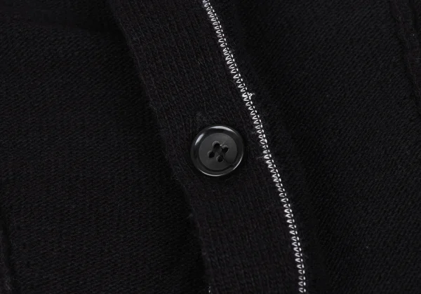 JUNYA WATANABE COMME des GARCONS Wool Blended Knit Cardigan K-172327_006