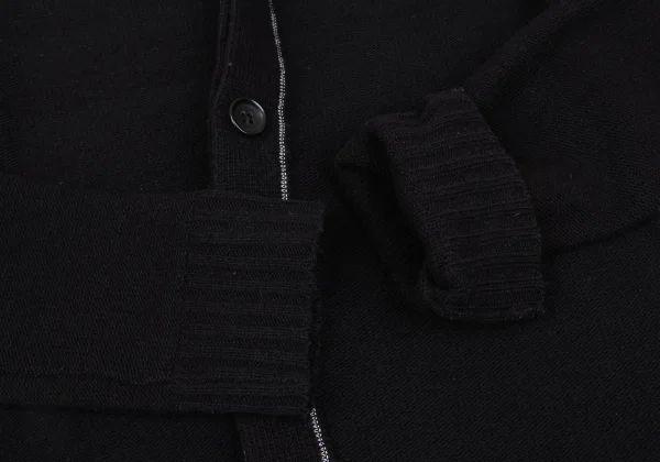 JUNYA WATANABE COMME des GARCONS Wool Blended Knit Cardigan K-172327_008