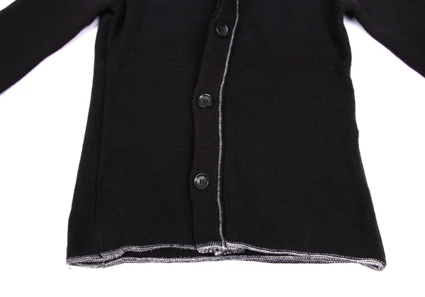 JUNYA WATANABE COMME des GARCONS Wool Blended Knit Cardigan K-172327_009