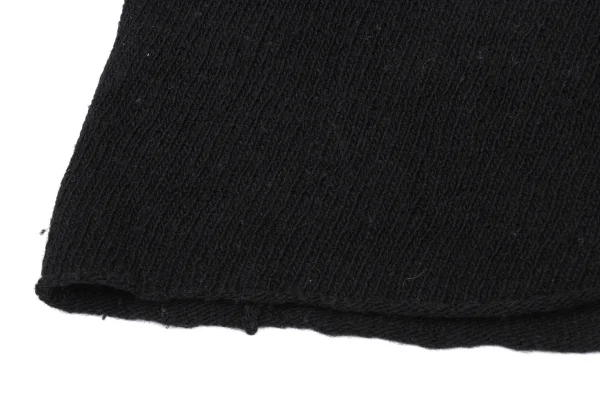 Y's Wool Blended Knit Sweater K-172330_011