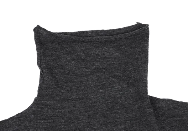 Y's Turtle-neck Knit Top K-172331_004
