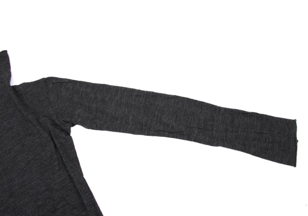Y's Turtle-neck Knit Top K-172331_006
