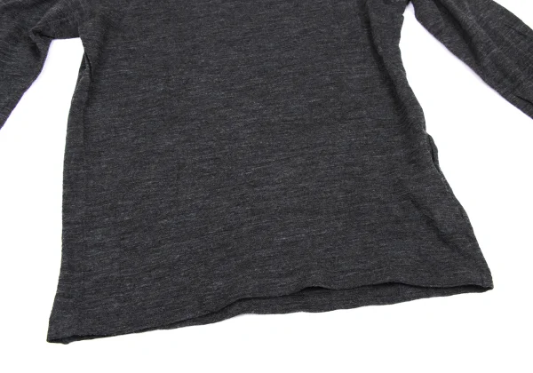 Y's Turtle-neck Knit Top K-172331_008